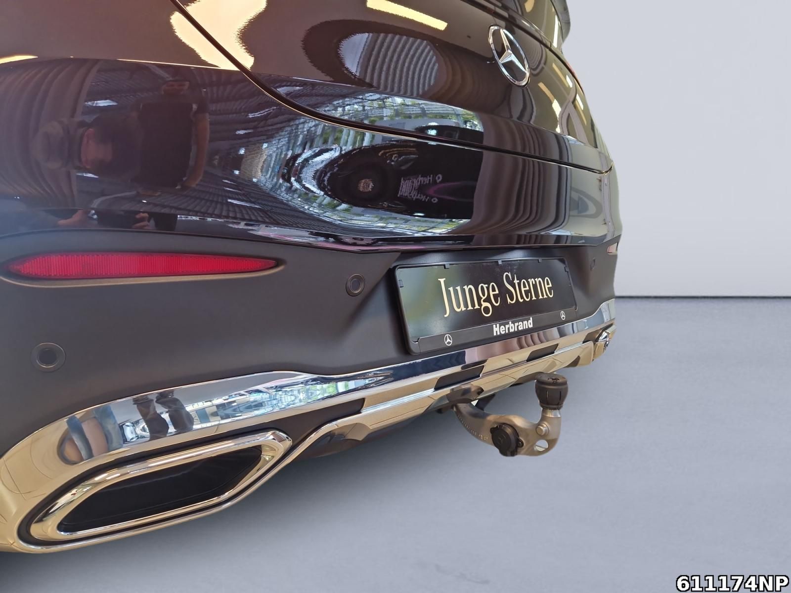 Mercedes-Benz GLC 300 e 4M AMG Coupé  Pano AHK Memory Keyless. foto 7