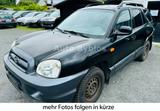 Hyundai Santa Fe 2.4 GLS Team 06//Leder/AHK - Hyundai SANTA FE aus 2005
