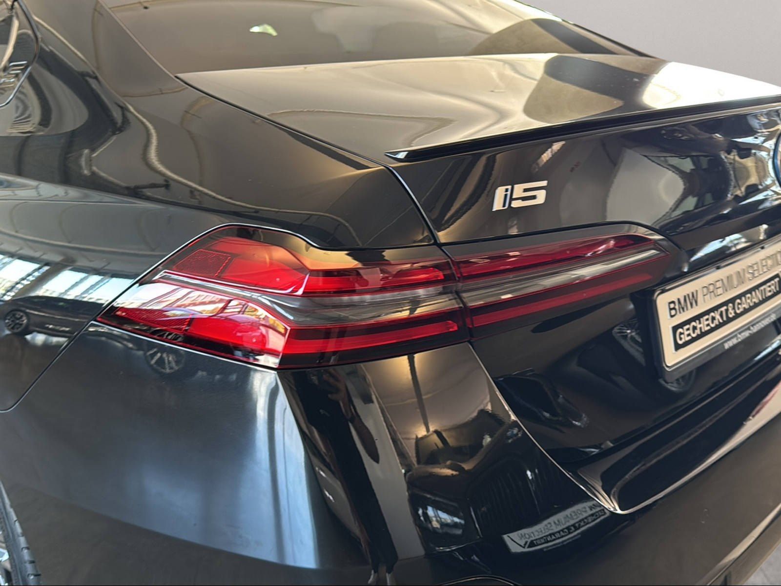 BMW i5 M60 xDrive Limousine M Sport Harman/K Kamera foto 12