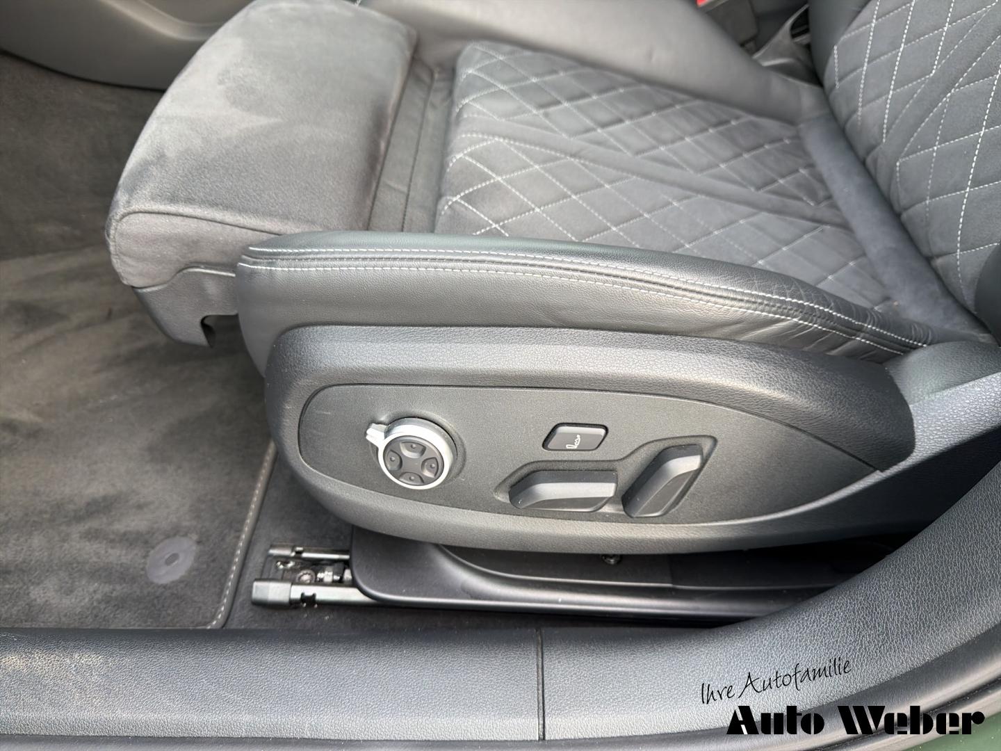 Audi A4 Avant 40TFSI S-LINE NAV+ LEDER B&O LED ACC VC