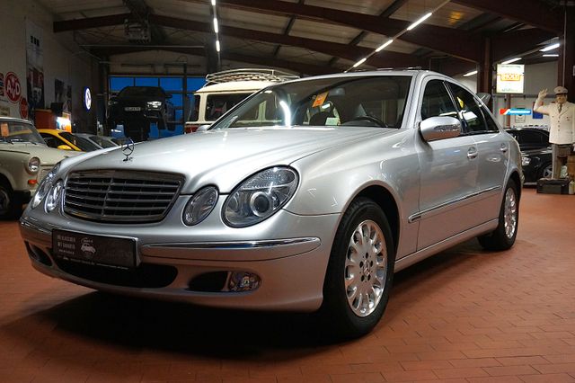 Mercedes-Benz E 240 W211 *2.HD*WENIG KM*TOP*GARANTIE*