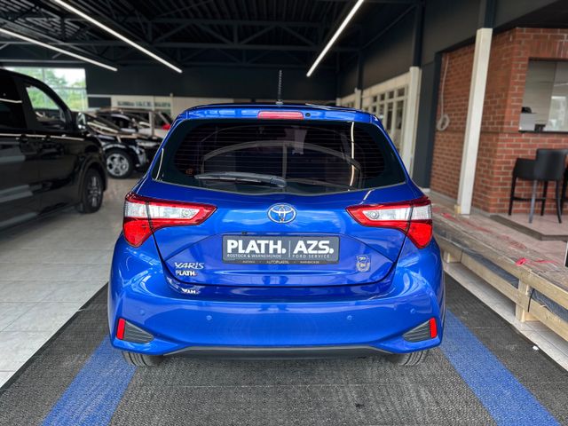 Toyota Yaris  Comfort