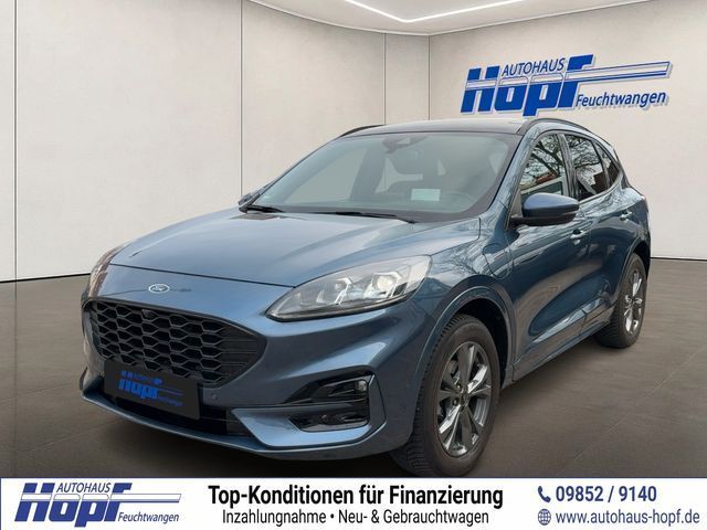 Ford Kuga Plug-In Hybrid ST-Line | Anhängerkupplung