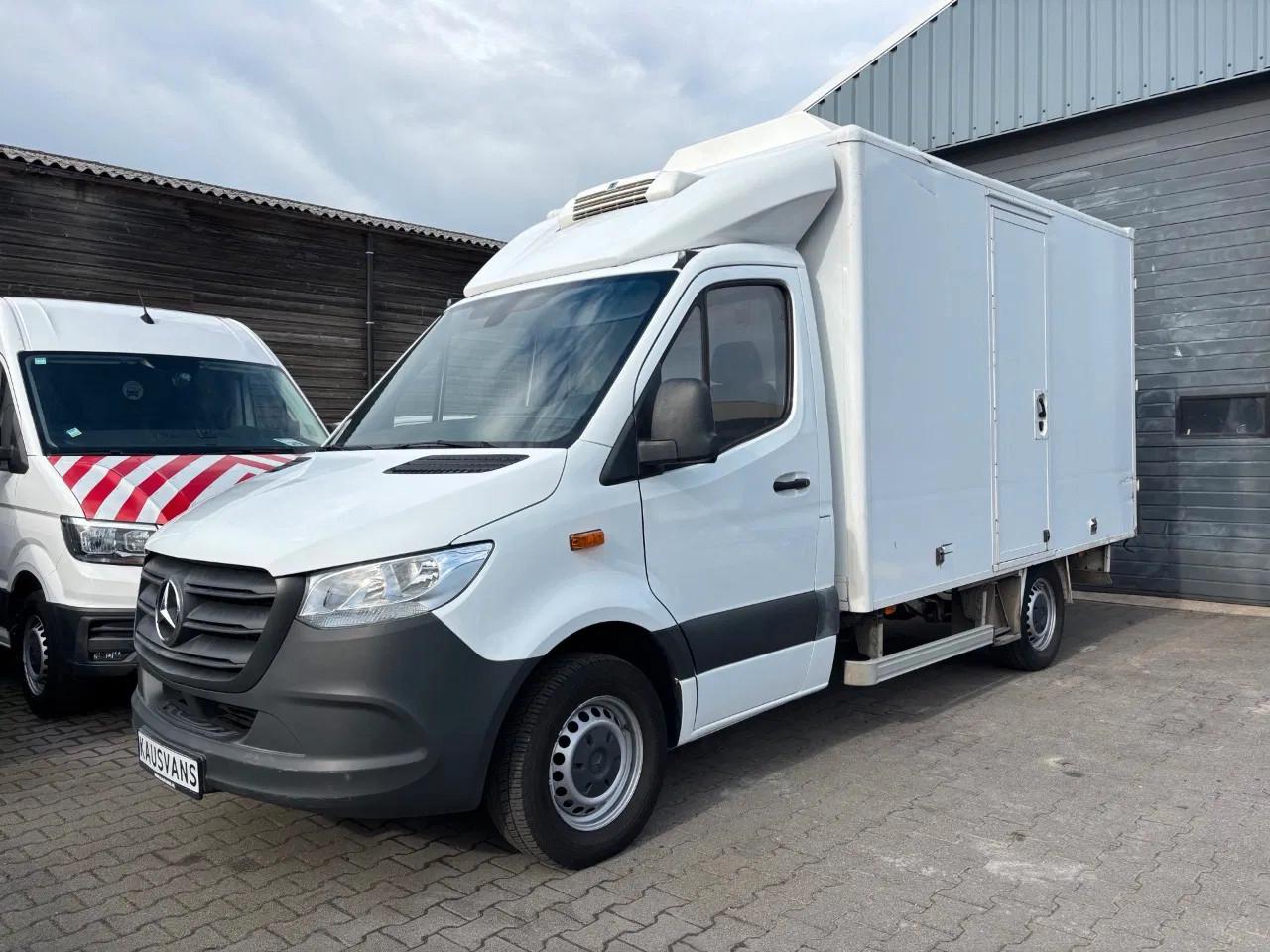 Mercedes-Benz Sprinter 314 CDI Thermo king V-200 max -20 Navi 