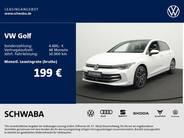 Volkswagen Golf VIII Edition 50 1.5 eTSI DSG *NAVI*ab 199€ imagem 2