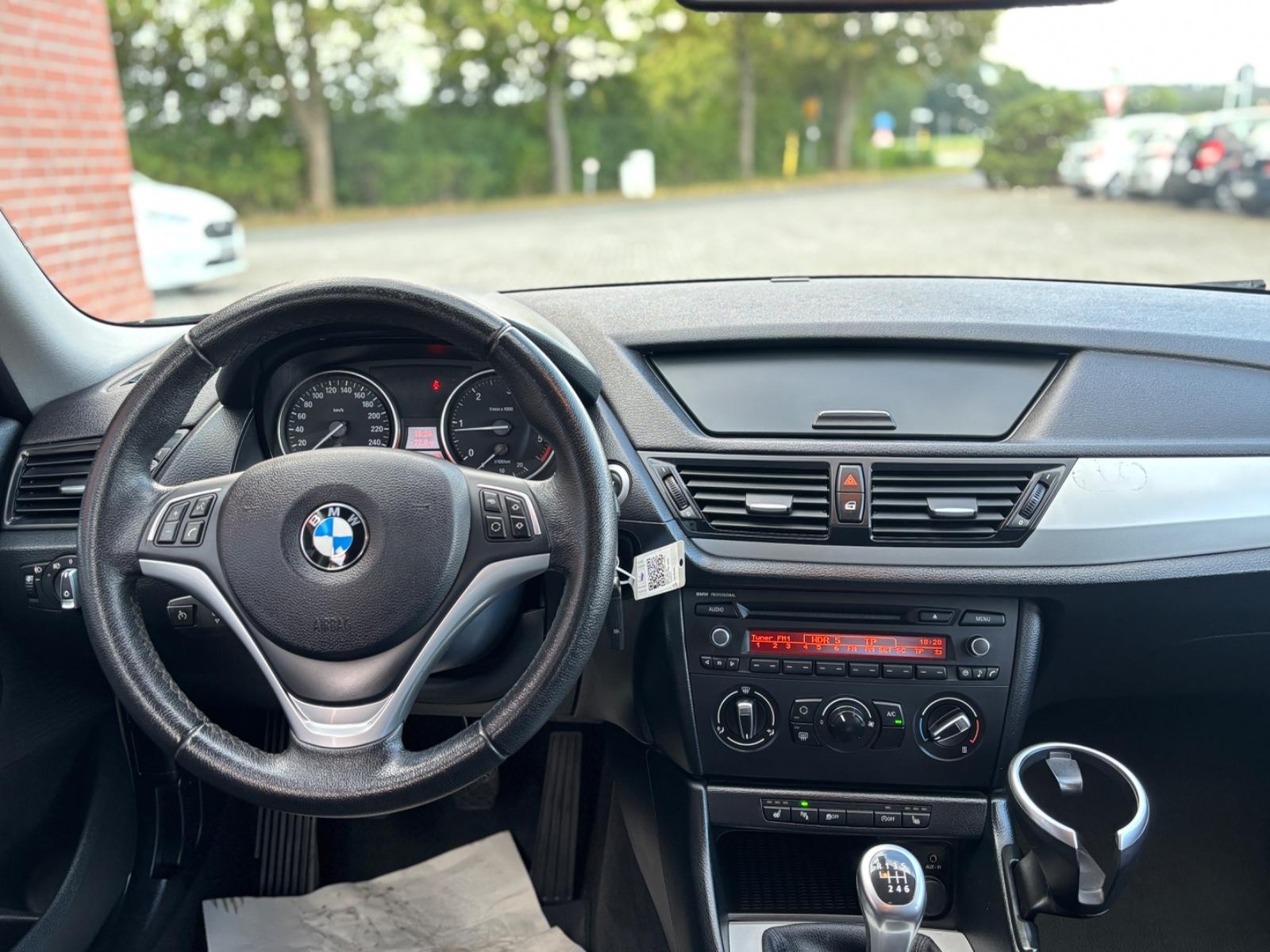 BMW X1 sDrive 18d 143ch - Boîte manuelle - Sièges chauffants - Régulateur