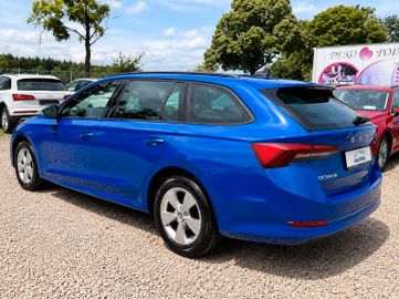 Skoda Octavia - 6
