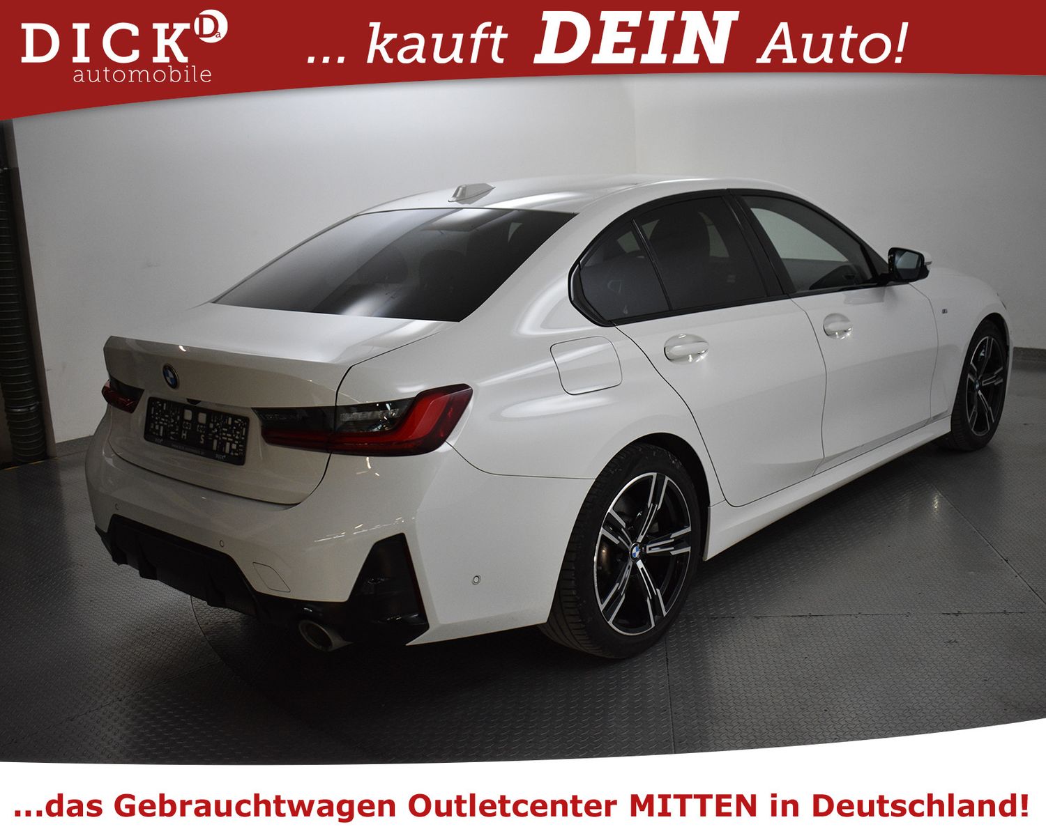 BMW 330d Sport Aut M PAKET+SHADO+MEMO+VIRTU+HEAD+KAM - Image 7
