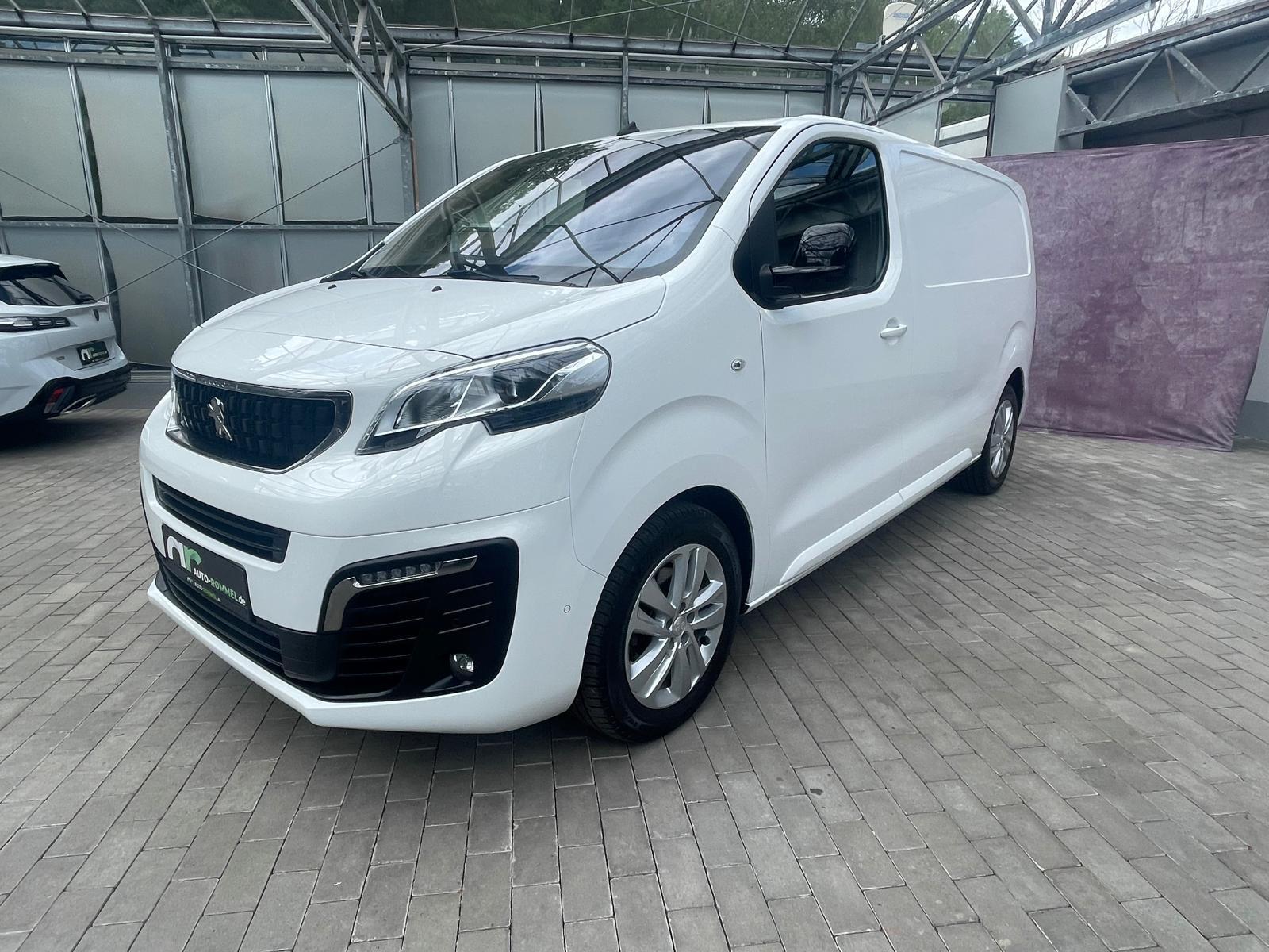 Peugeot Expert 2.0 BlueHDi Premium L2 AHK Xenon Nav HUD