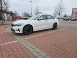 BMW 320d Sport Line Automatik GARANTIE 3/26 - BMW 320 in Karlsruhe