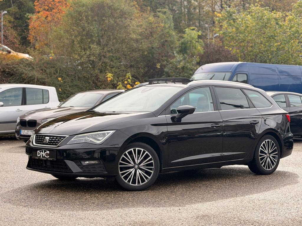 Seat Leon ST Xcellence/PANO/8-FACH/AHK/LEDER