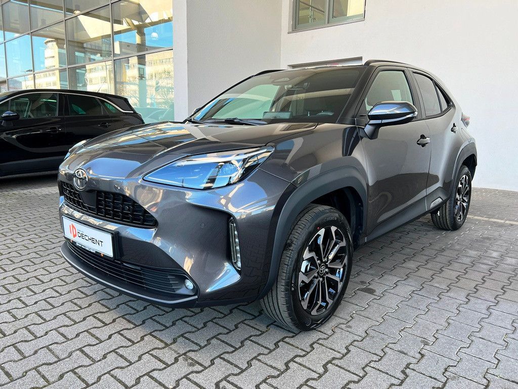 Fahrzeugabbildung Toyota Yaris Cross 1.5 E FWD Teamplayer KlimaA,LED,Navi