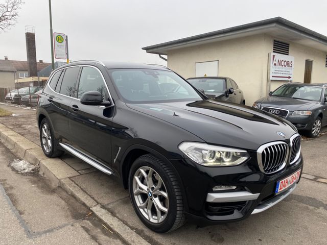 BMW X3 xDrive1,8d xLine