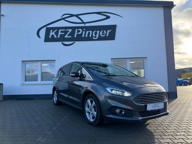 Ford S-Max S-MAX Titanium