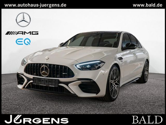 Mercedes-Benz C 63 AMG S E PERFORMANCE Pano/Burm3D/Sitzklima