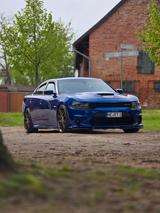 Dodge Charger - blaue Dodge Charger