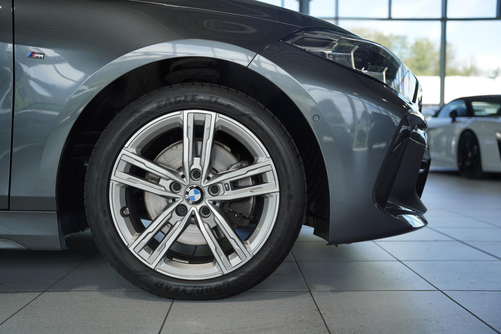 BMW 118 i Aut. M Sportpaket *1.HD *ACC *Memory *Pano, миниатюра 7