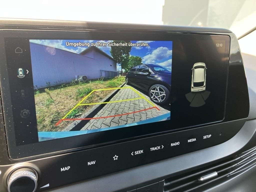 Fahrzeugabbildung Hyundai i20 1.0 T-GDI 6-MT Trend Navi PDC KAM SHZ SpurH