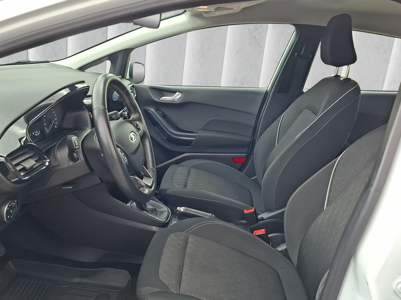 Ford Fiesta Active 1.0 EB GJR | SHZ | PDC | LMF | Kli