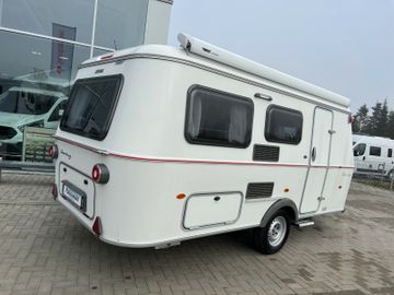 Fahrzeugabbildung HYMER / ERIBA / HYMERCAR Eriba Touring 530 - Legend -Modell 2023