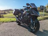 Kawasaki Ninja 1000 SX (Vollausstattung) - KAWASAKI SPORTTOURER