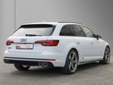 Audi S4 Avant 3.0 TDI quattro tiptronic - Audi S4: Weiß