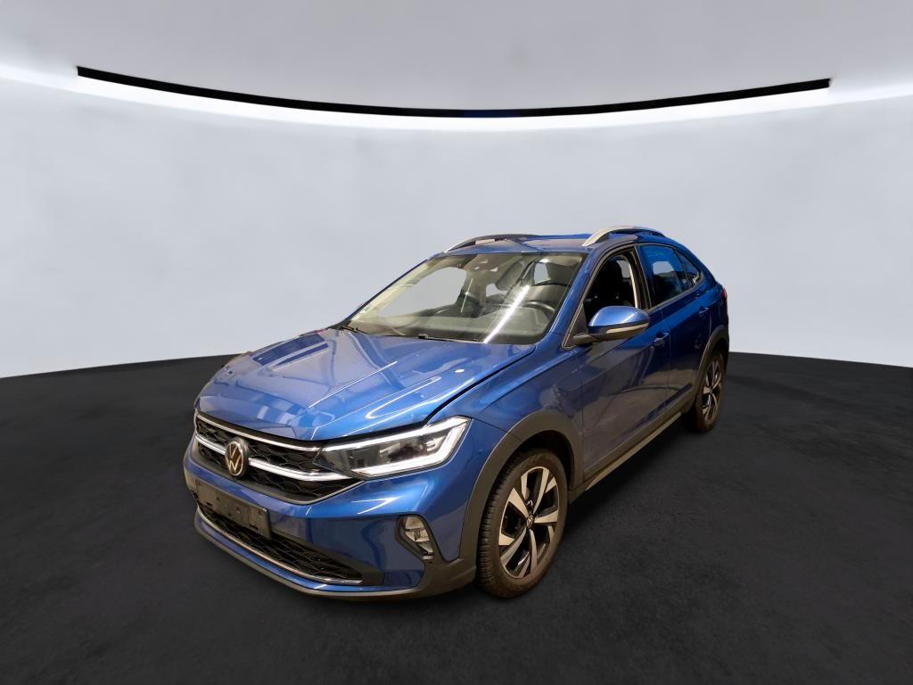 Volkswagen Taigo Style MATRIX-LANE-FRONT-SHZ