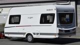 Dethleffs C' GO 415 mit Mover - Wohnwagen Mit mover