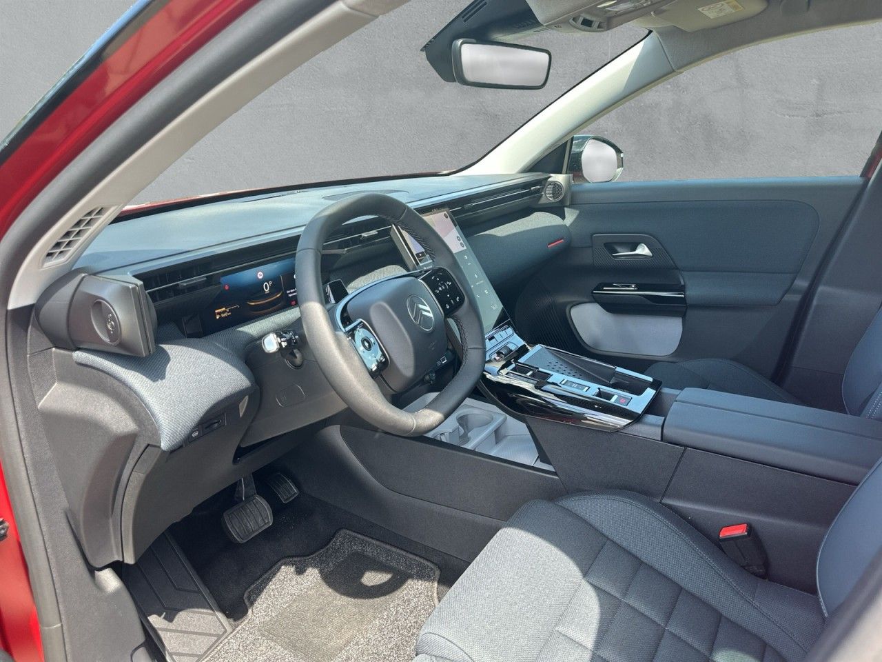 Fahrzeugabbildung Citroën C5 Aircross 145 Hybrid PLUS - mit KI generiert/bearbeitet