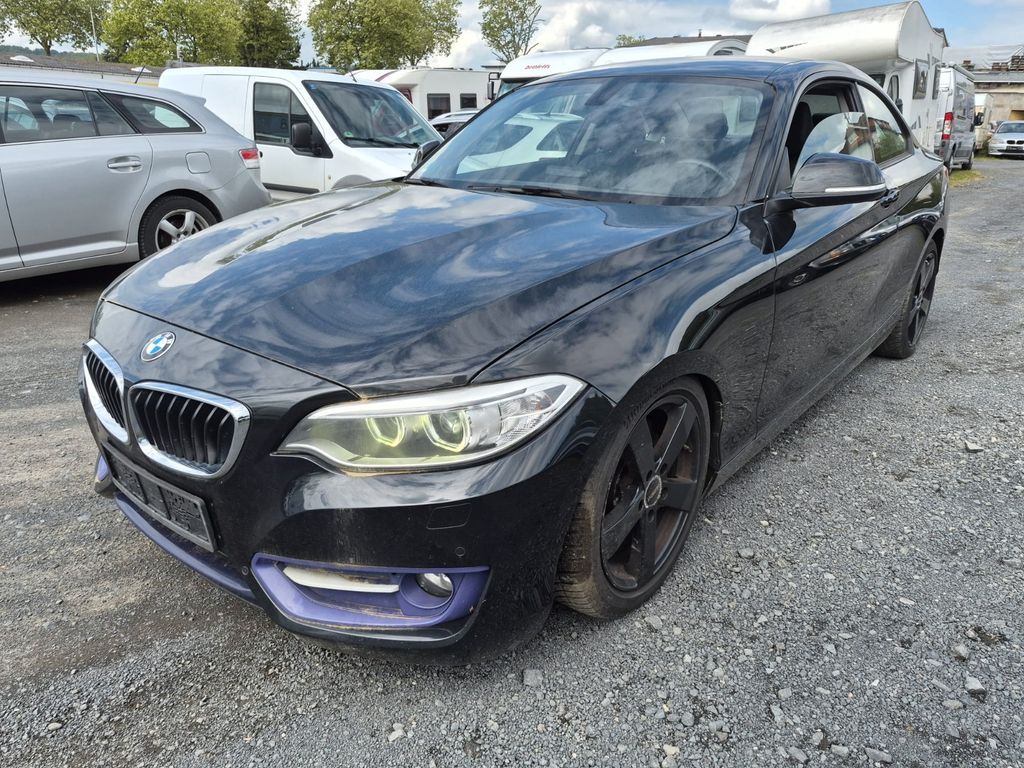 BMW 220