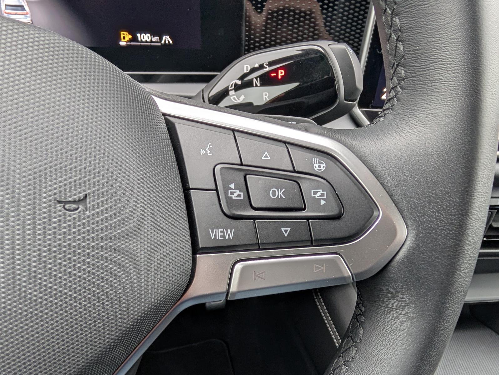 Volkswagen Tiguan 1.5 eTSI Goal AHK IQ-Matrix 360K ACC 18", миниатюра 29