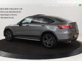 Mercedes-Benz GLC 300 Coupé 300e 4Matic Business Solution AMG - Mercedes-Benz GLC 300 mit Hybrid-Antrieb: Grau, Geländewagen