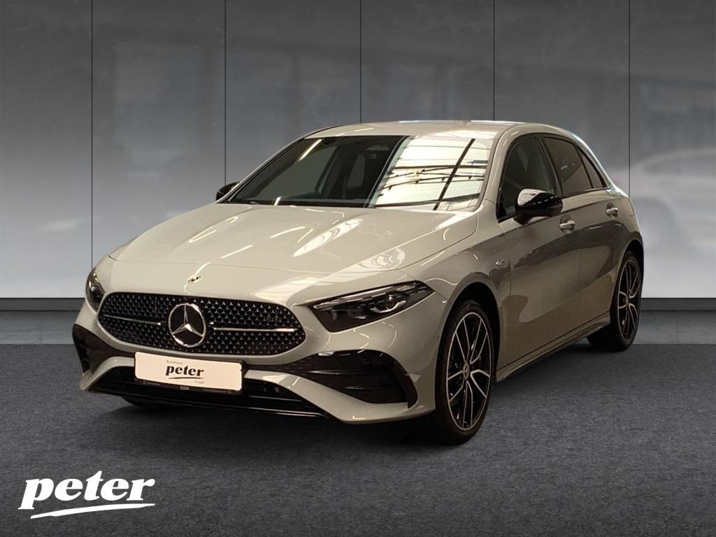 Mercedes-Benz A 250 e Kompaktlim EQ Hybrid AMG-LINE+MULTIBEAM+