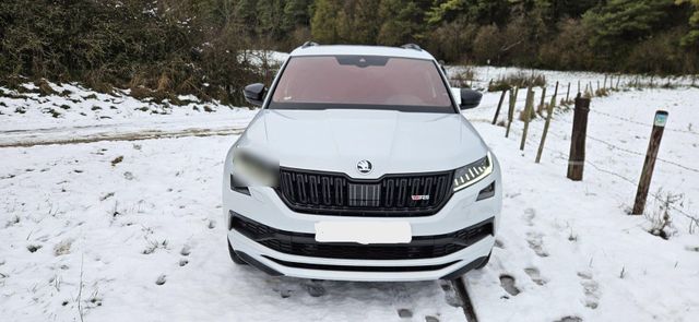 Skoda Kodiaq RS  Diesel 5 Sitzer