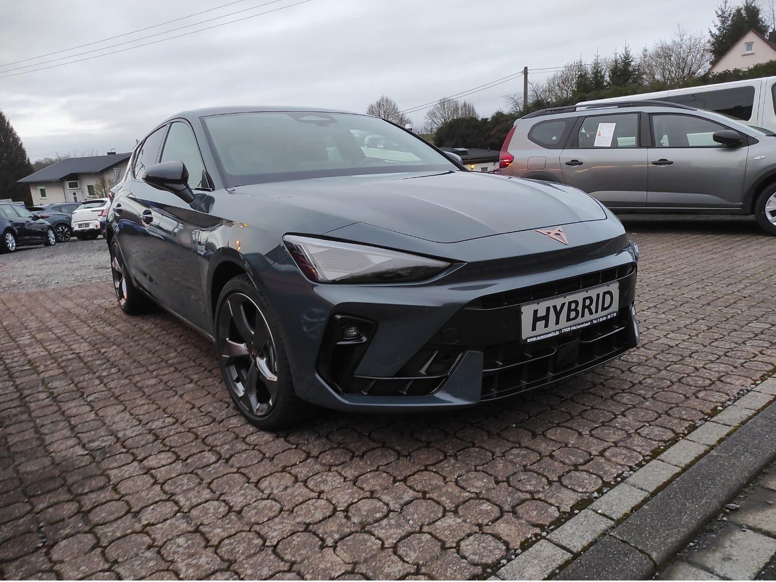 Cupra Leon 1.5 e-Hybrid FR Edge/NAVI/Kamera/SHZ