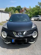 Nissan Juke 1.2 DIG-T N-CONNECTA N-CONNECTA - Nissan Juke von privat