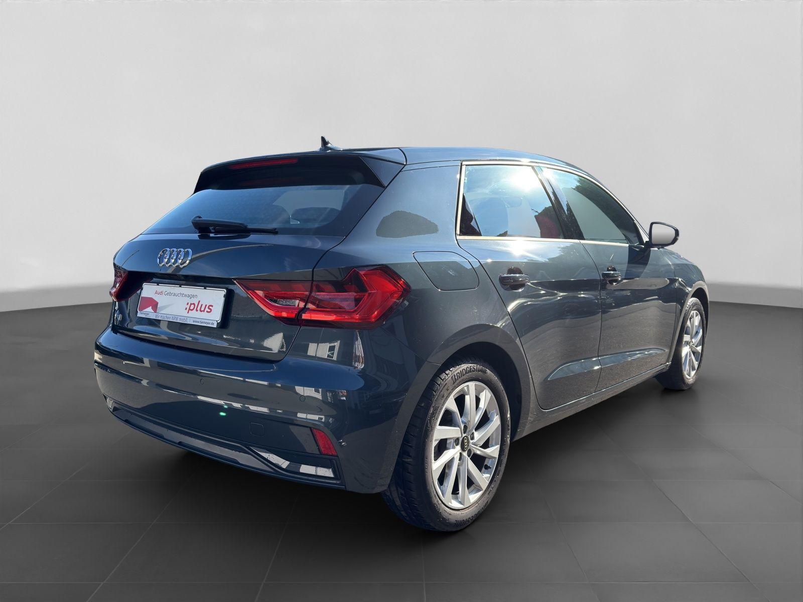 Audi A1 Sportback 30 TFSI S LINE LED KAMERA NAVI TEIL, миниатюра 3