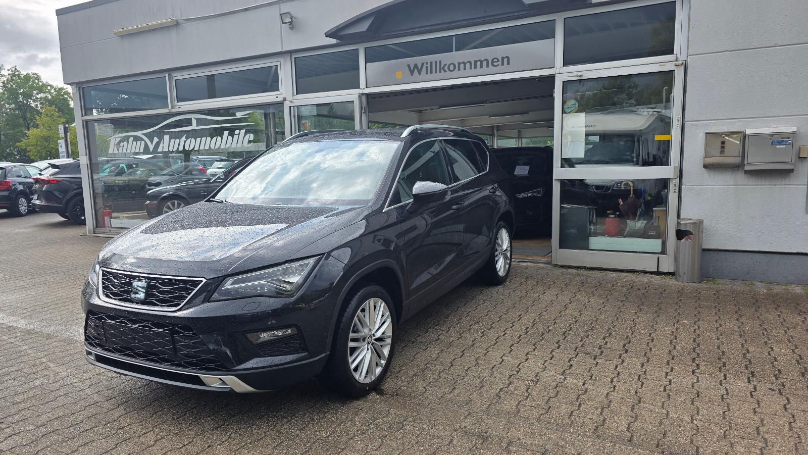 Seat Ateca Xcellence *KLIMA*ALCANTARA*LED*ALU*