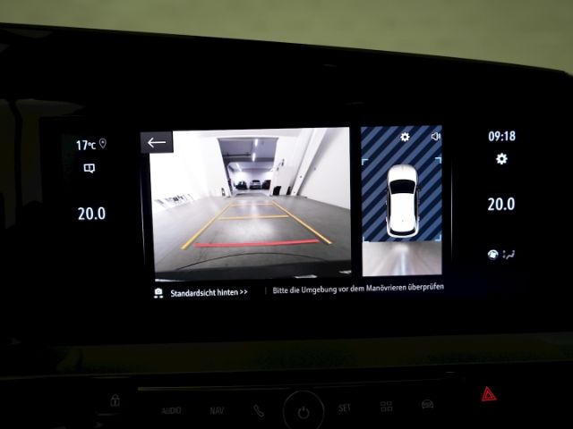 Mokka B BLACK AT+LED+NAVI+RÜCKFAHRKAMERA+SITZ-/L