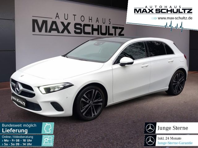 Mercedes-Benz A 250 Kompaktlimousine Progres*Nav*SpurP*PDC*RFK