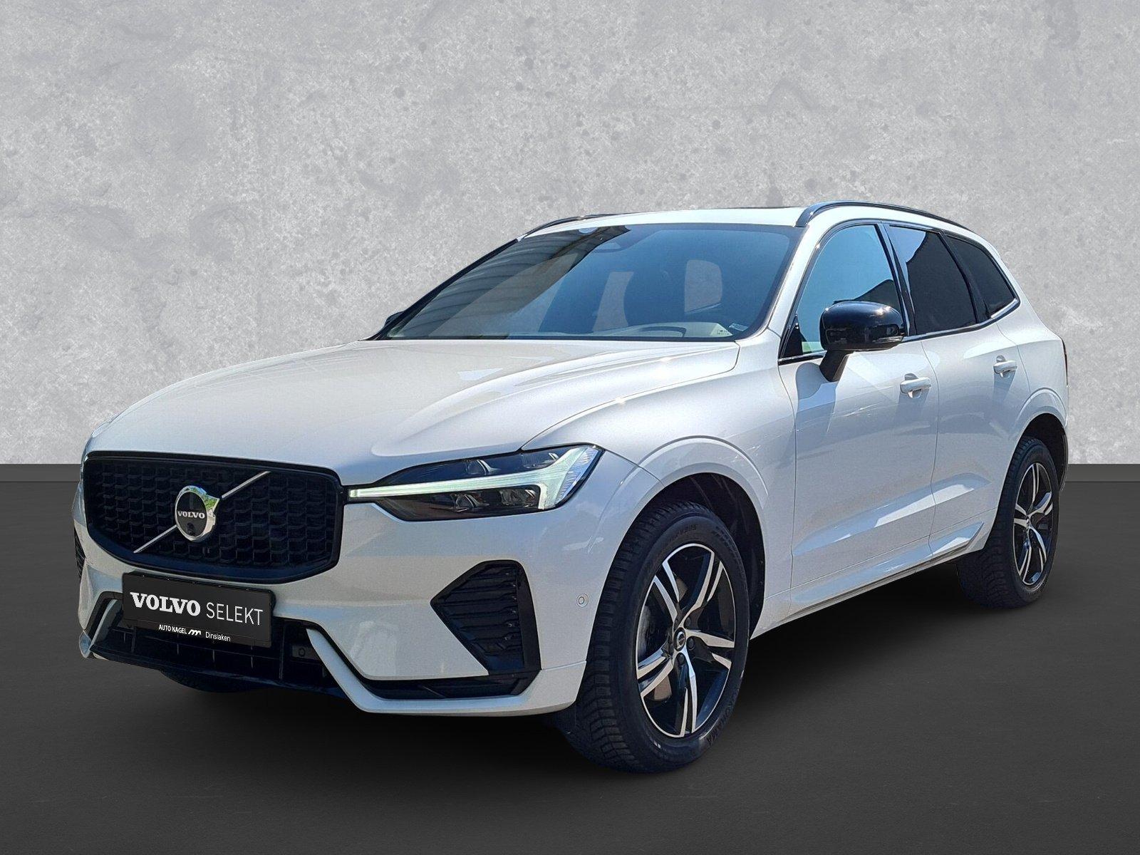 Volvo XC60 B4 Mild-Hybr. Diesel AWD R-Design 360" Pano