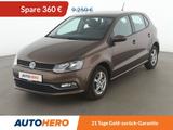 Volkswagen Polo 1.2 TSI Comfortline BlueMotion Tech *KLIMA* - Volkswagen Polo: Bluemotion Comfortline