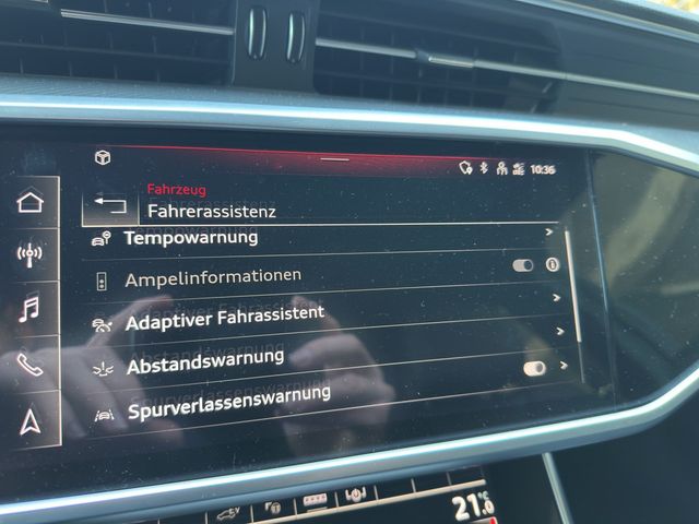 A6 Avant 50 TFSI e quattro sport S-tronic
