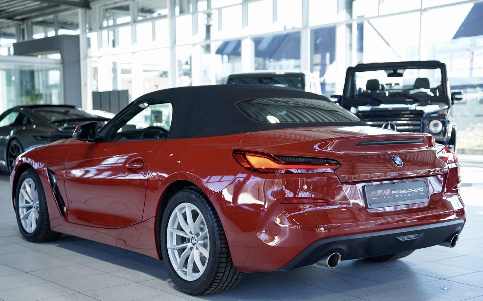 Bmw Z4