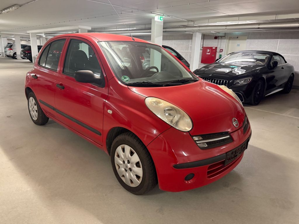 Nissan Micra
