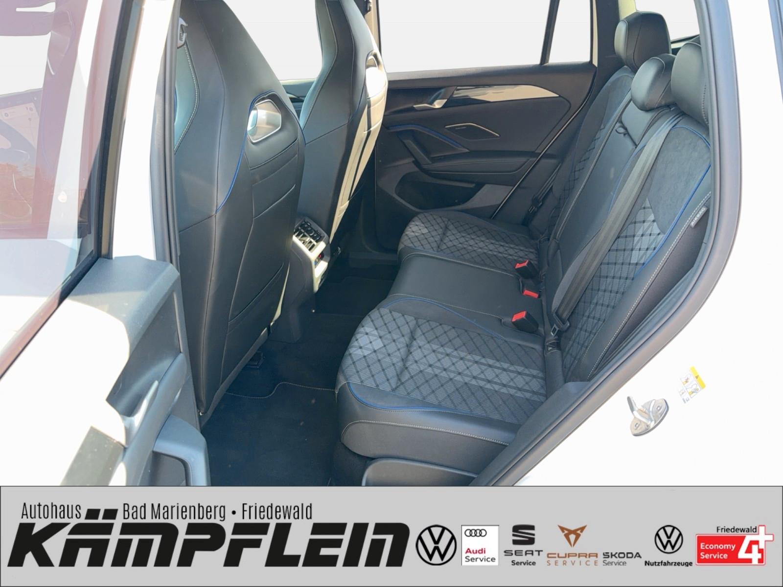 Volkswagen Tiguan 2.0 TDI 4M R-Line AHK NAV HUD PANO DCC 20