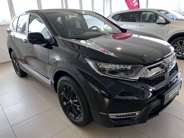 Honda CR-V e:HEV 2.0 i-MMD Hybrid 2WD Sport Line