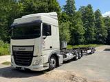 DAF XF 460 + Krone BDF - DAF Bdf