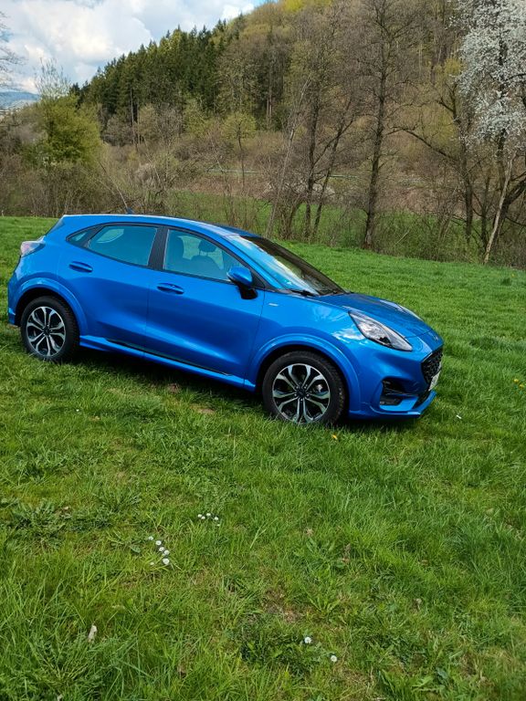 Image of Ford Puma