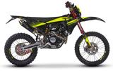 Fantic XEF 125 Performance / Competition - beide Farben - ENDURO VON 81 BIS 125 CCM